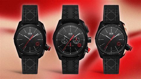 montre chiffre rouge dior|chiffre Rouge Dior.